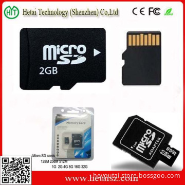 OEM TF Card 2GB-32 GB Micro SD Card with OEM Package